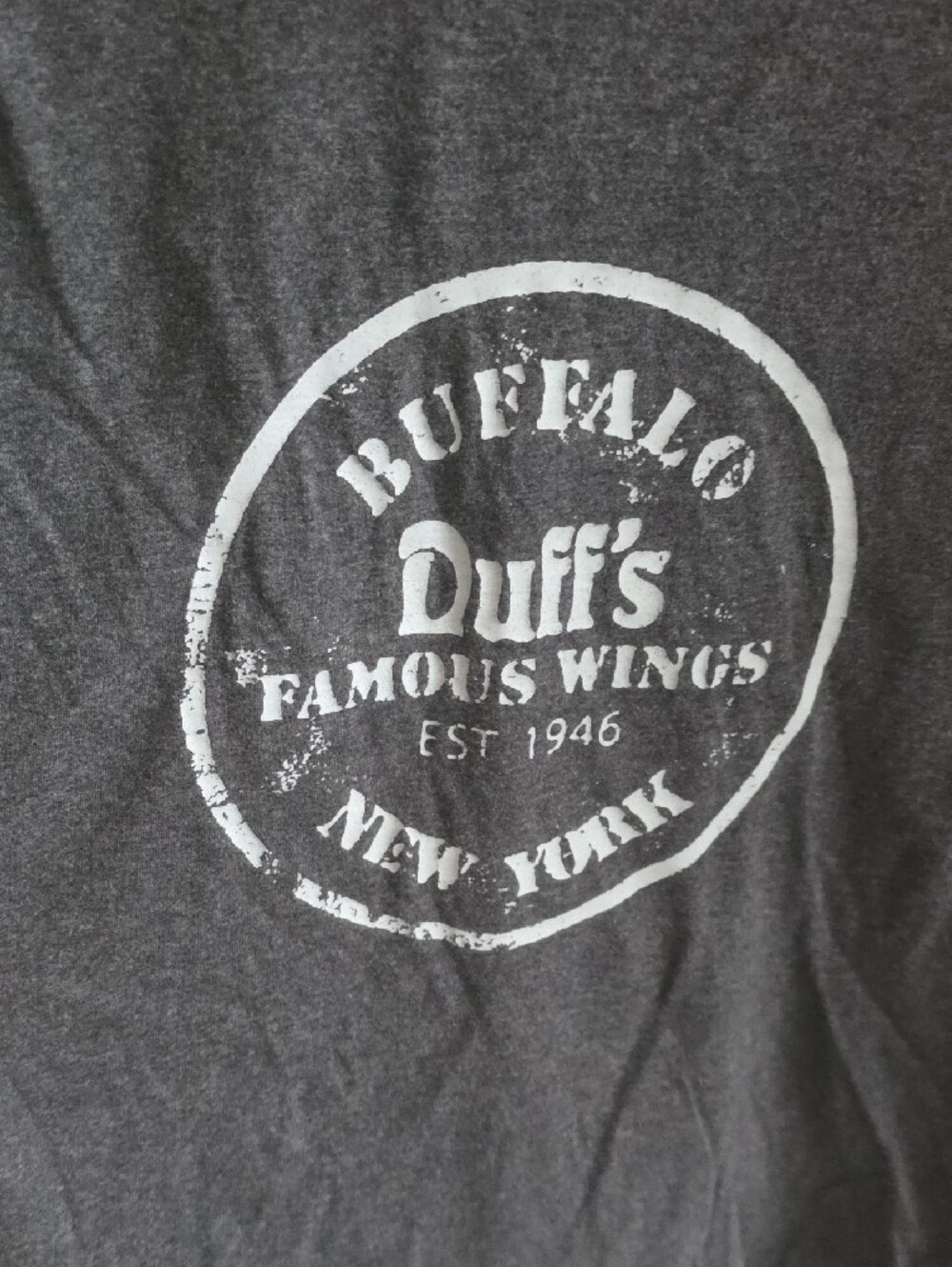 Duff's Raglan 3/4 Tee - Picture 2 of 4